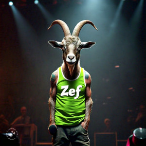 Zeff Rapper Zeff So Fress - OldGoat